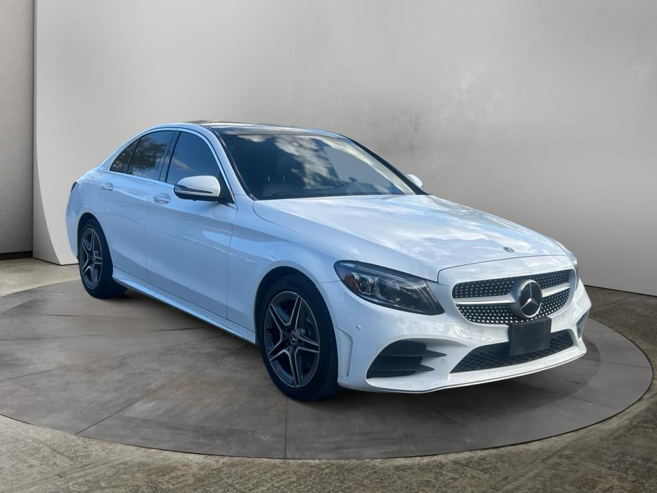 2021 Mercedes-Benz C-Class C 300 Photo0