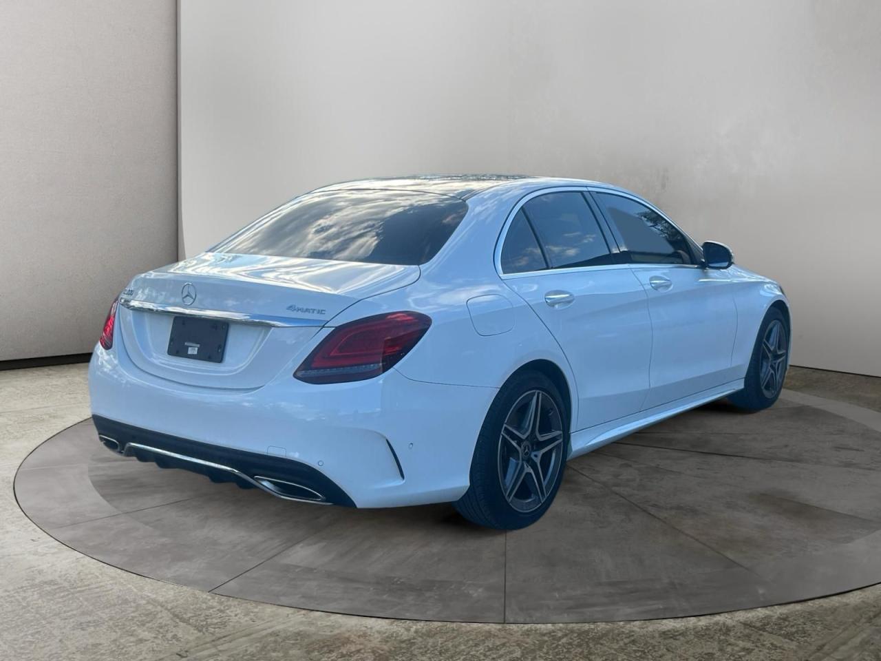 2021 Mercedes-Benz C-Class C 300 Photo