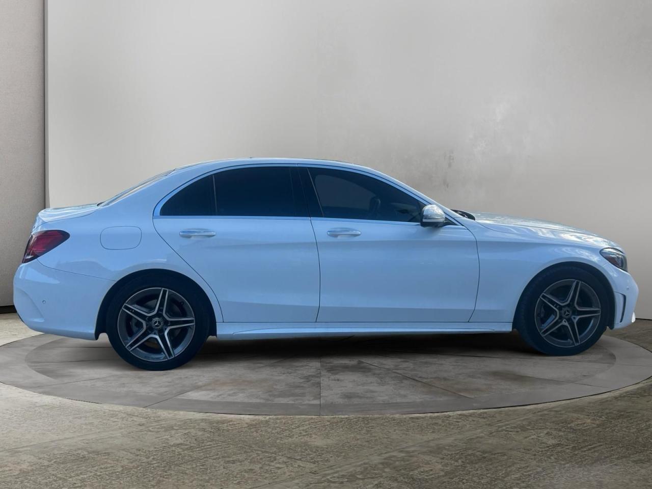 2021 Mercedes-Benz C-Class C 300 Photo