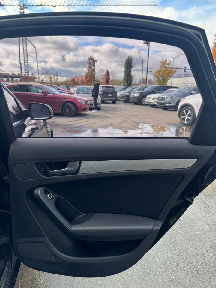 2013 Audi A4 Premium - Photo #11