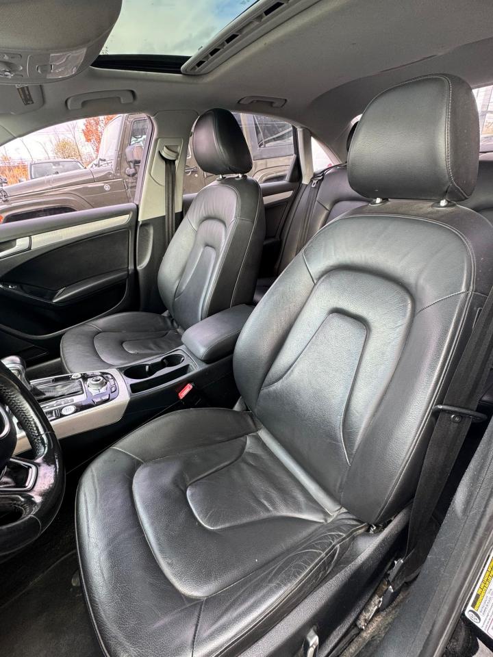 2013 Audi A4 Premium - Photo #12