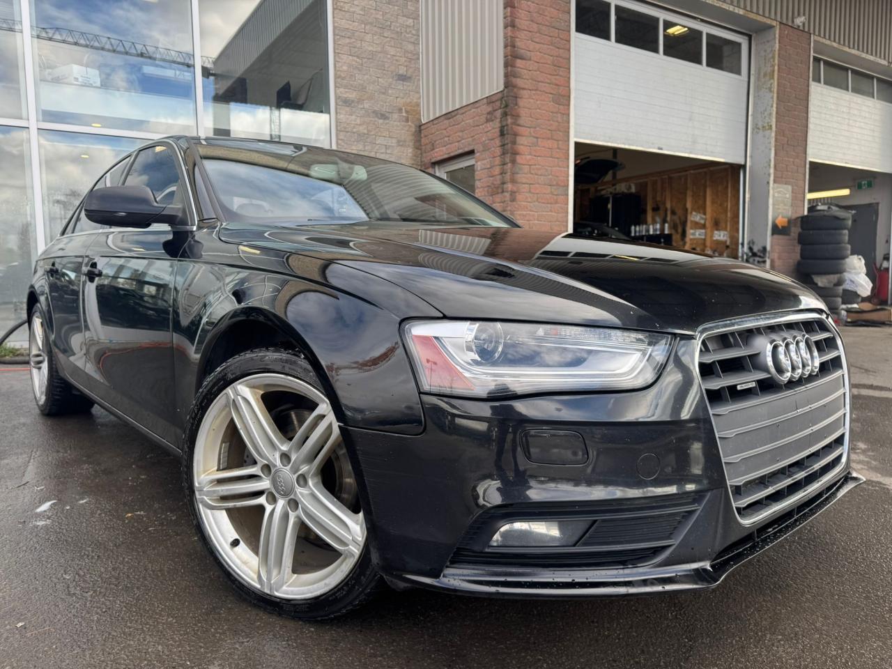 2013 Audi A4 Premium