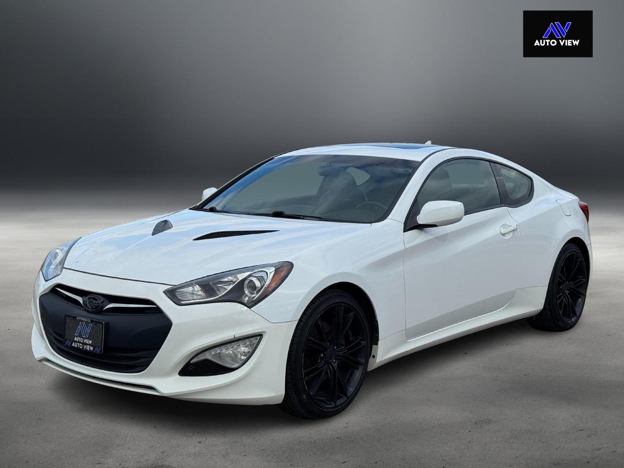 2013 Hyundai Genesis Coupe Premium **6 SPEED MANUAL** - Photo #9