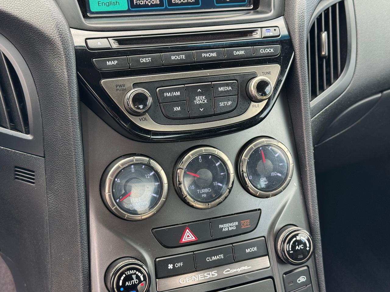 2013 Hyundai Genesis Coupe Premium **6 SPEED MANUAL** - Photo #23