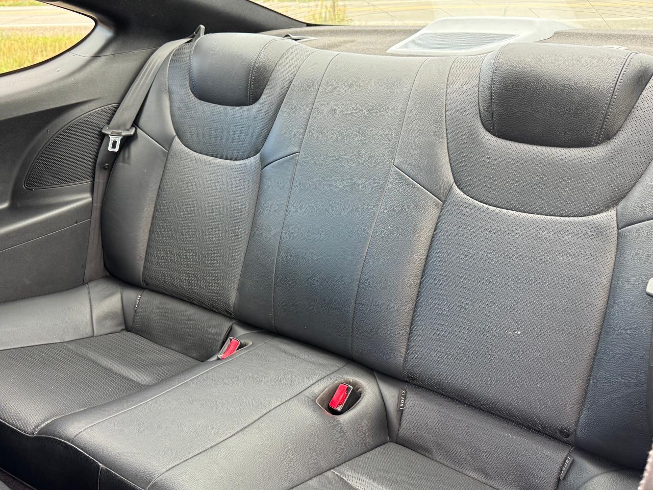 2013 Hyundai Genesis Coupe Premium **6 SPEED MANUAL** - Photo #29