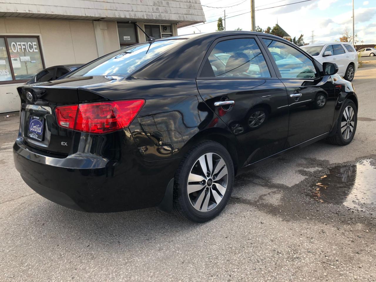 2013 Kia Forte EX, COMES CERTIFIED WITH 3 YEARS WARRANTY INCLUDED Photo4