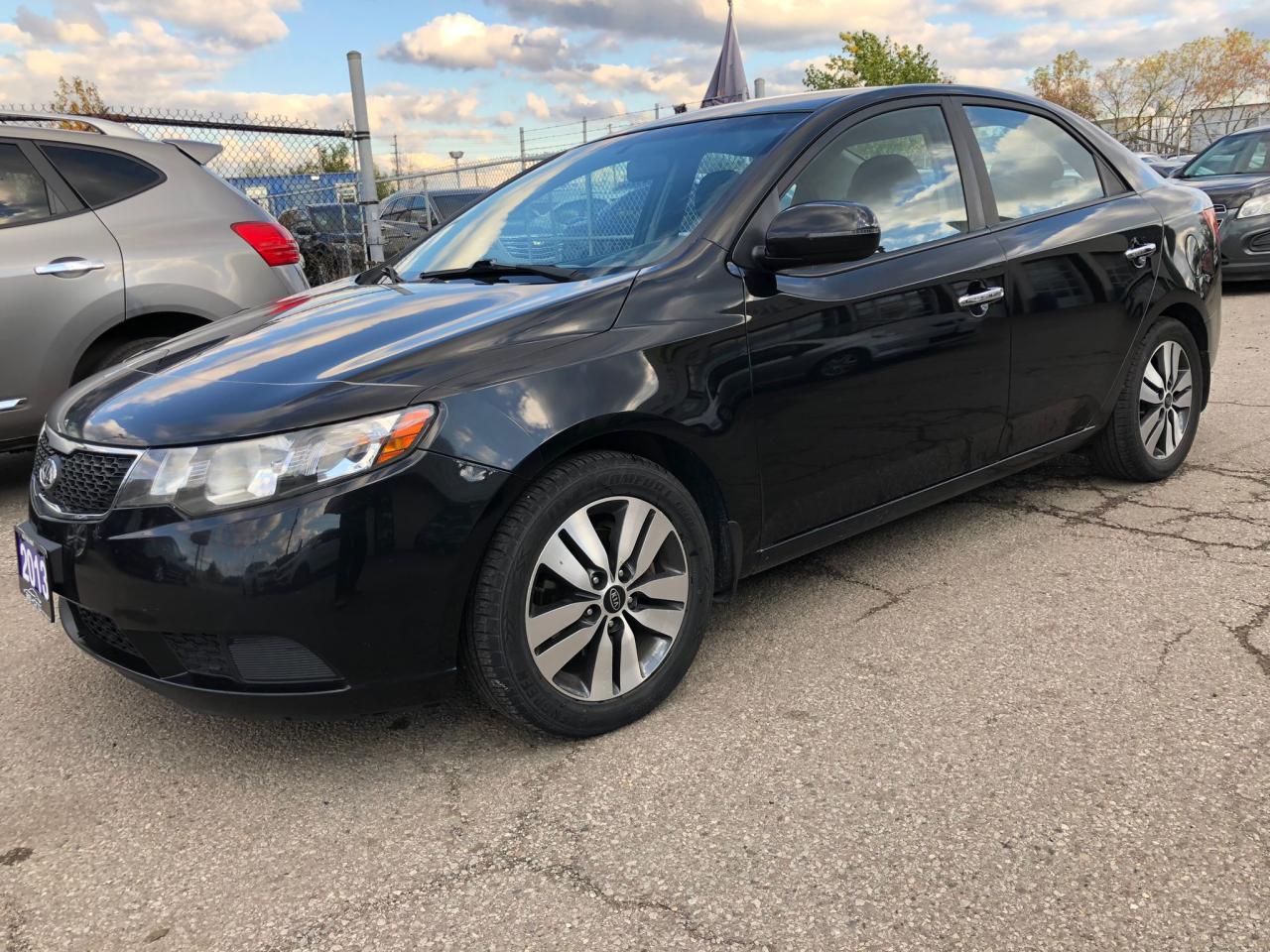 2013 Kia Forte EX - Photo #3