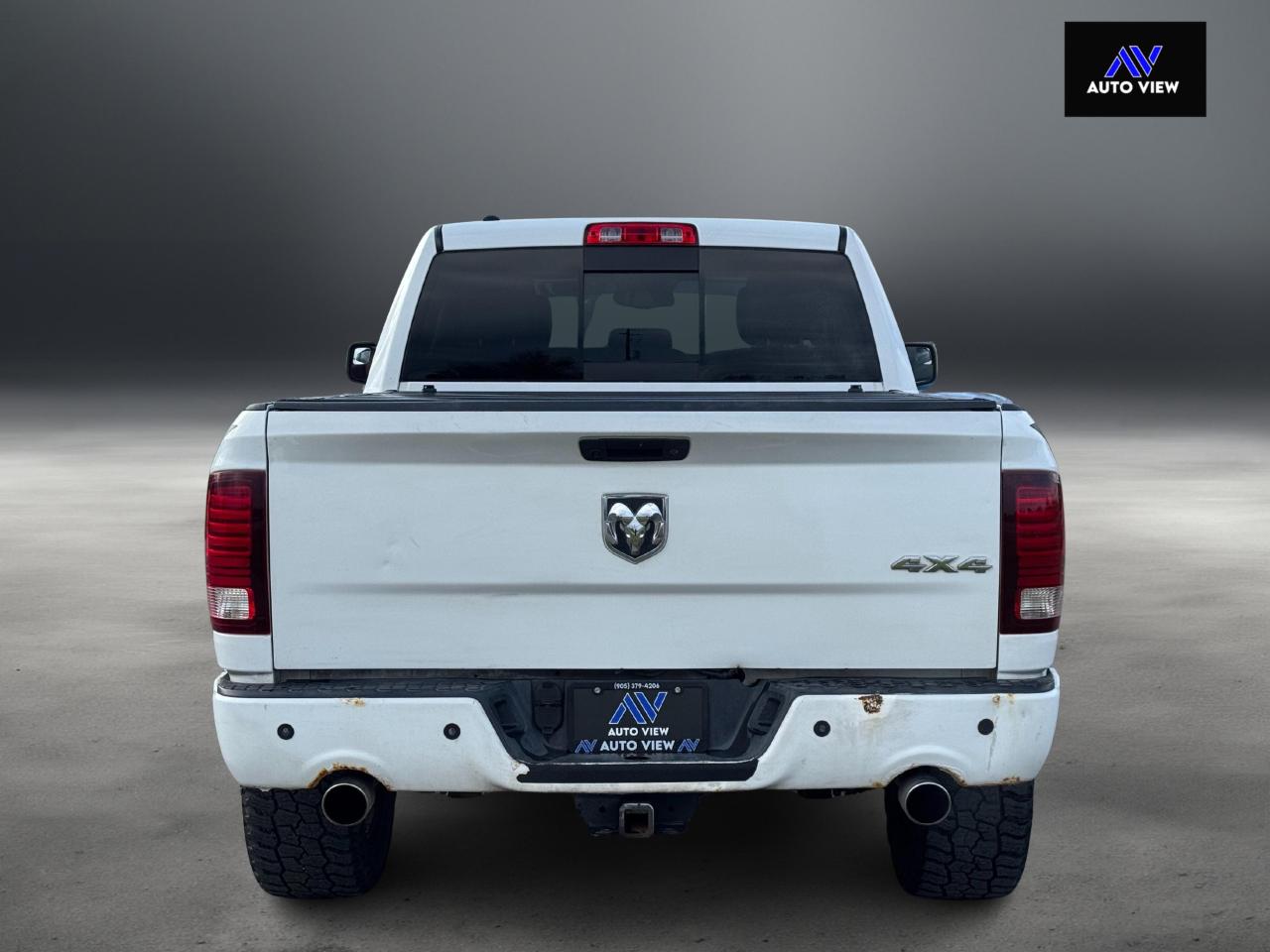 2013 RAM 1500 Sport **CERTIFIED** - Photo #6