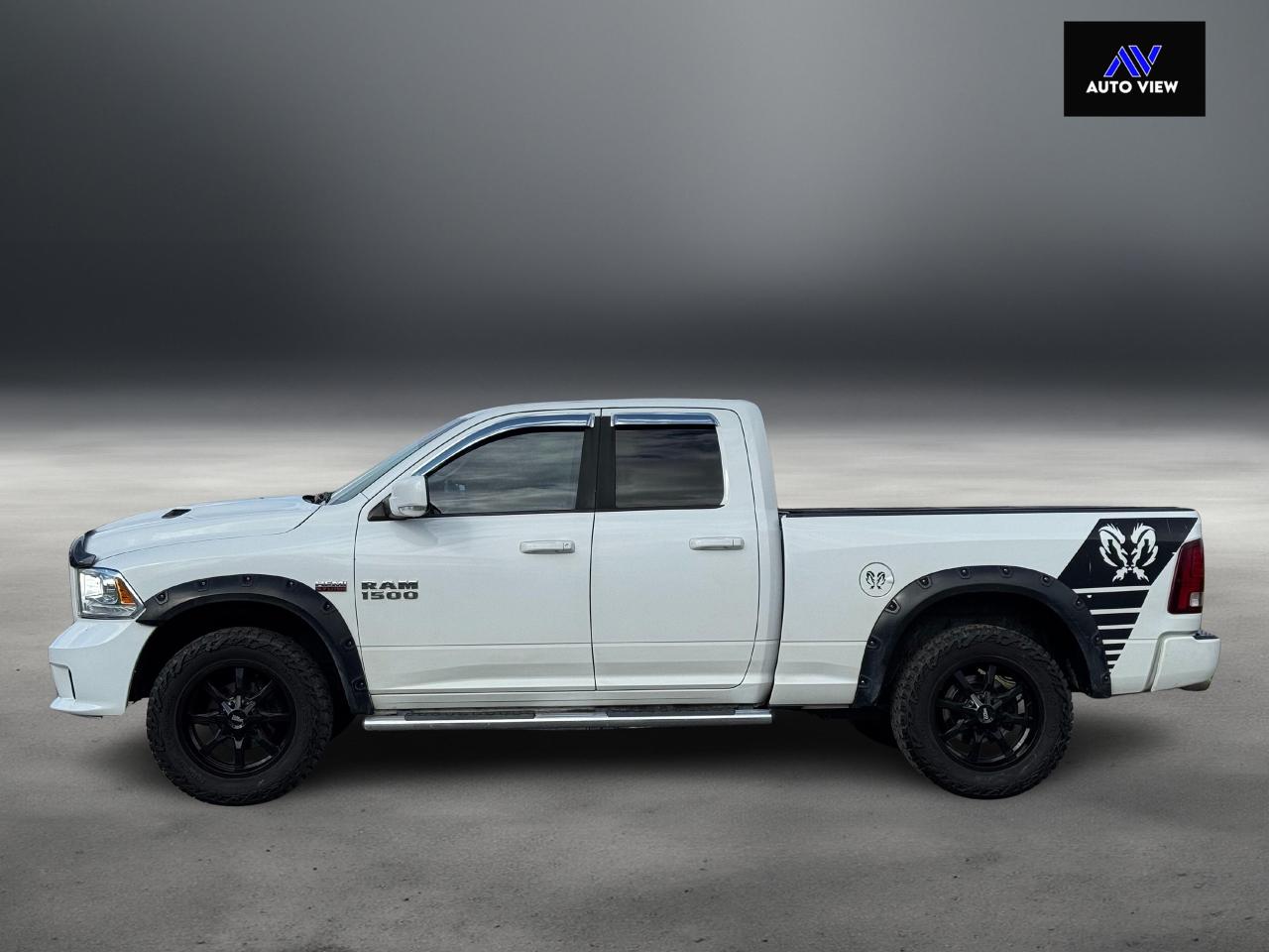 2013 RAM 1500 Sport **CERTIFIED** - Photo #8