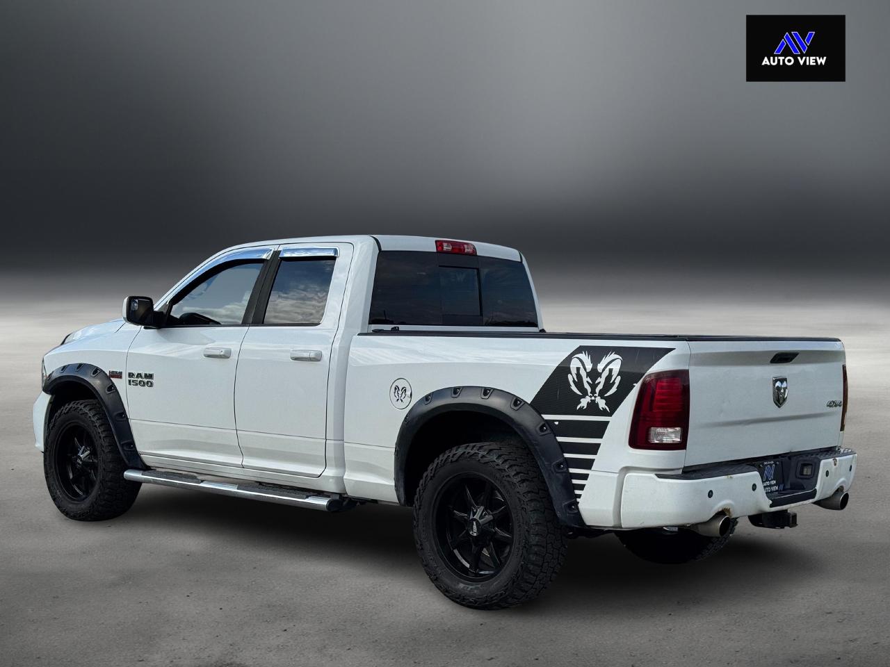 2013 RAM 1500 Sport **CERTIFIED** - Photo #7