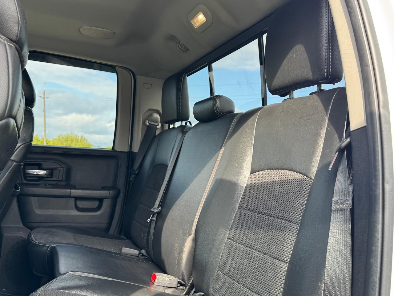 2013 RAM 1500 Sport **CERTIFIED** - Photo #30
