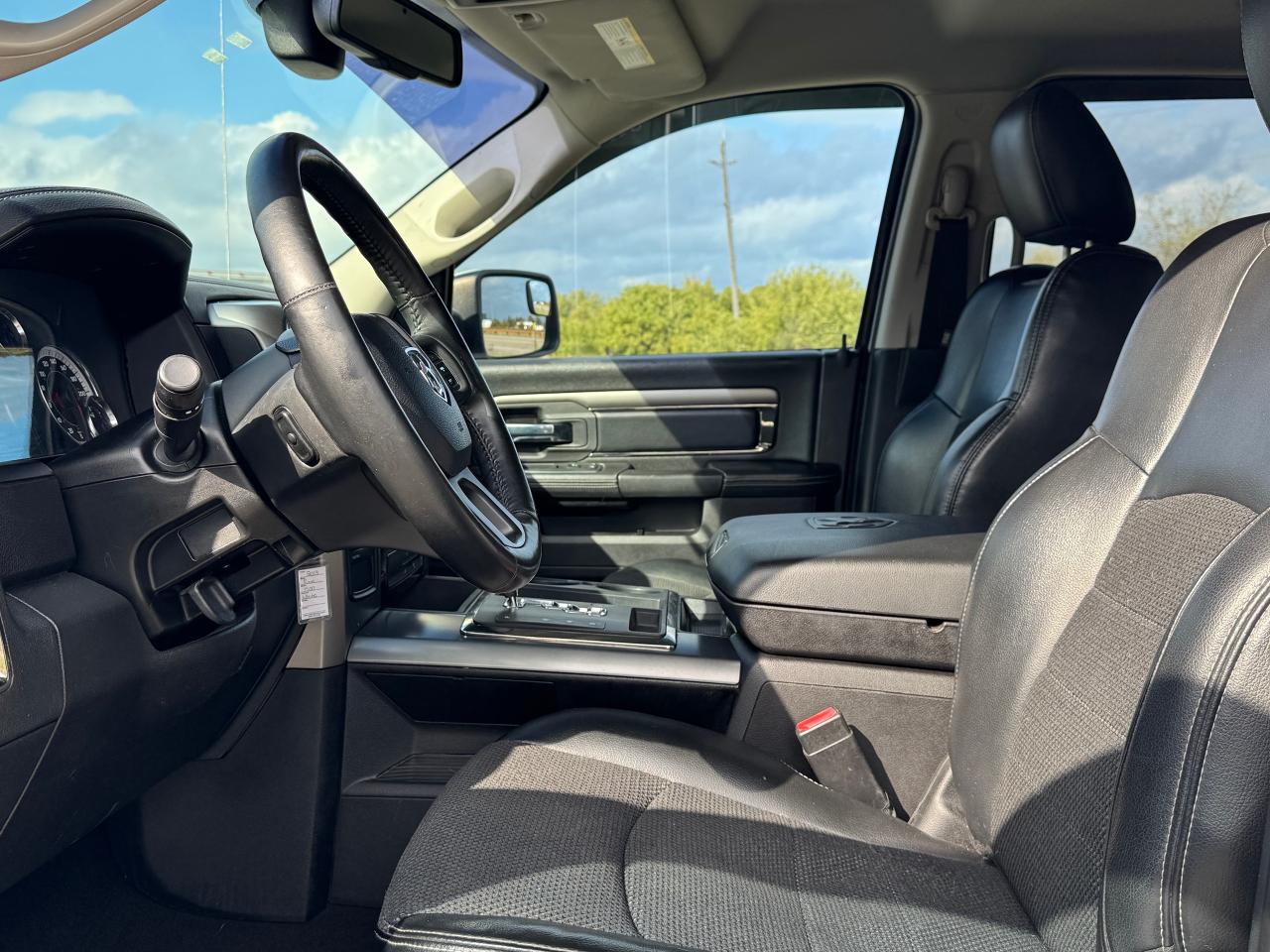 2013 RAM 1500 Sport **CERTIFIED** - Photo #27