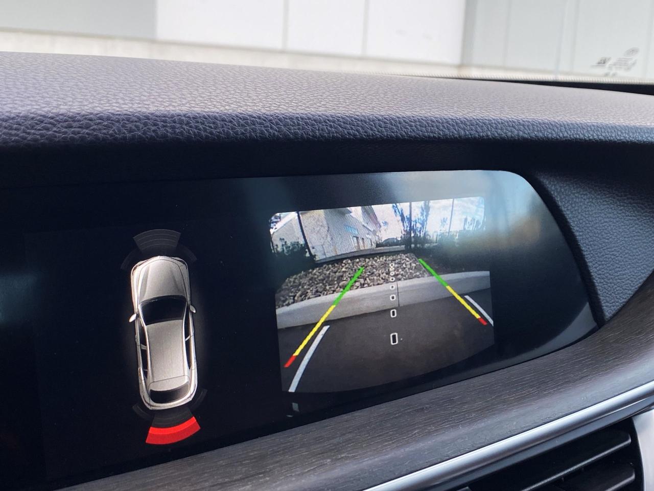 2018 Alfa Romeo Stelvio Ti Q4 AWD-SPORT-NAV-CAMERA-PANO ROOF-1 OWNER - Photo #34