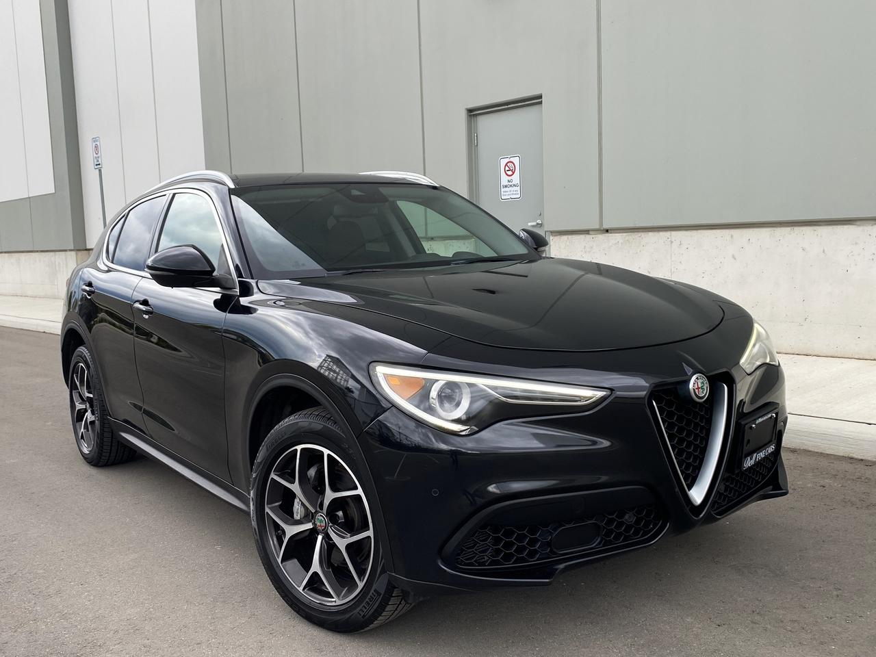 2018 Alfa Romeo Stelvio ***SOLD*** Photo