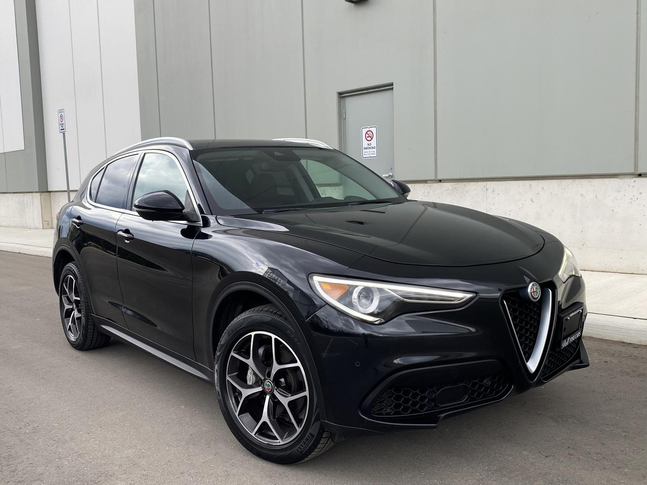 2018 Alfa Romeo Stelvio ***SOLD*** Photo