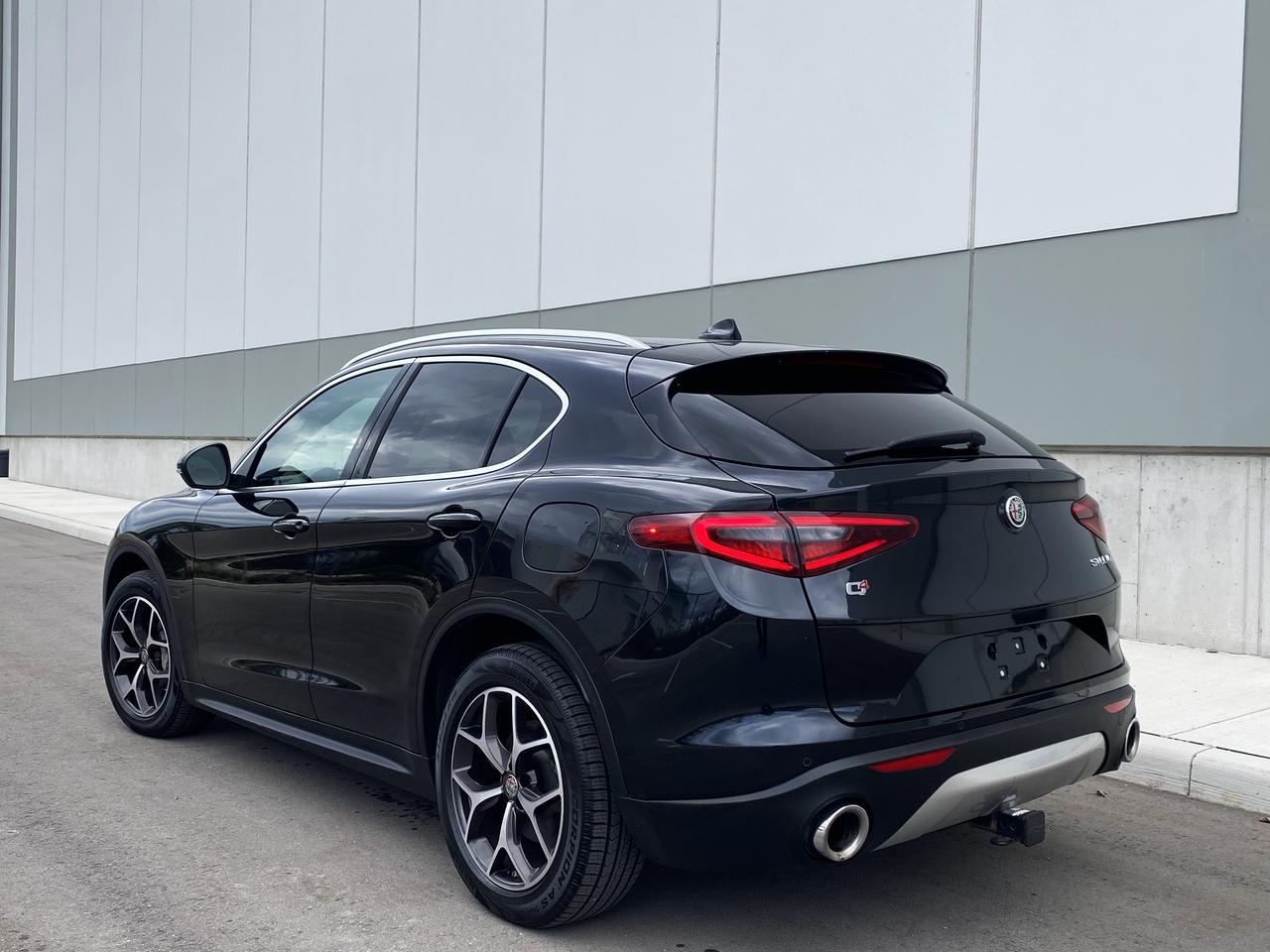 2018 Alfa Romeo Stelvio ***SOLD*** Photo