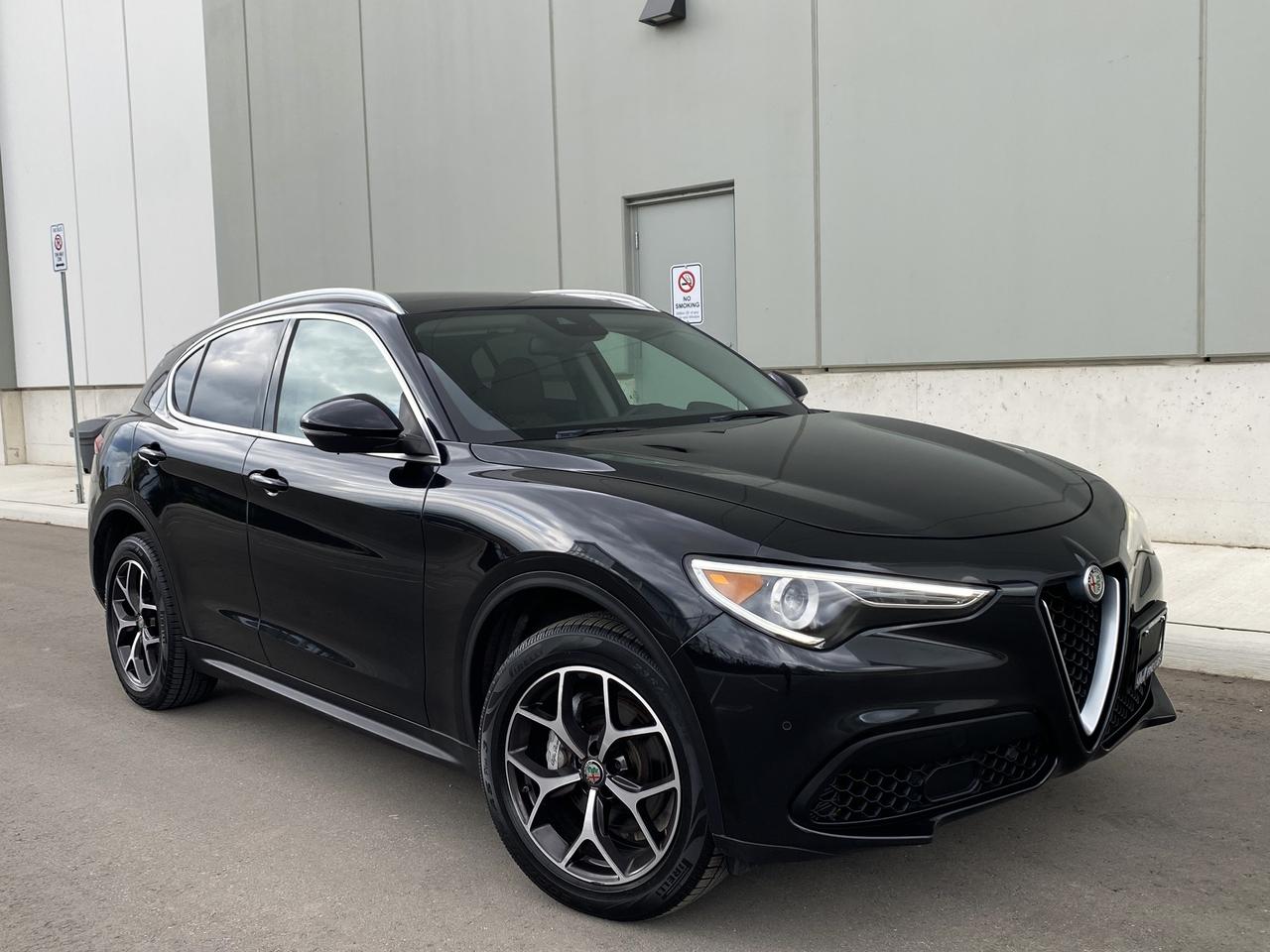 2018 Alfa Romeo Stelvio ***SOLD*** Photo
