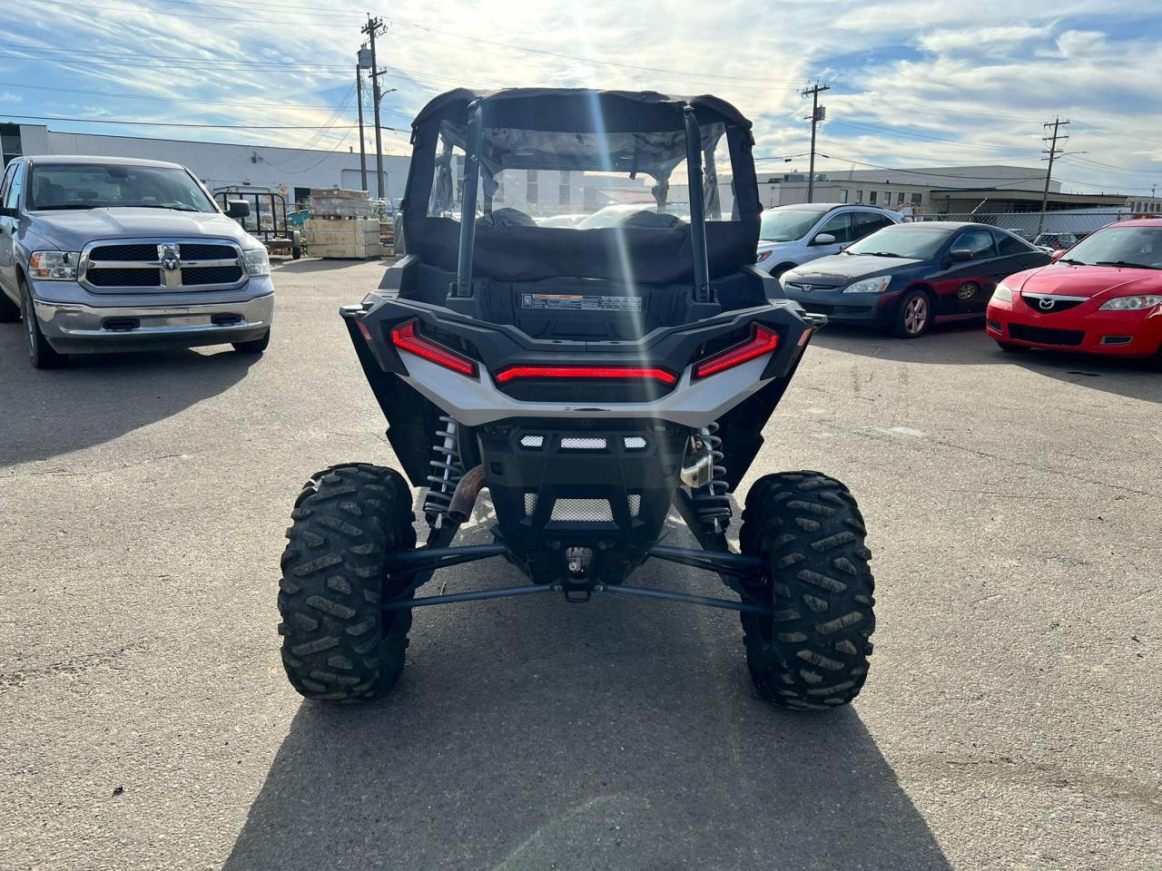2021 Polaris RZR XP 4 1000 Premium - Photo #5