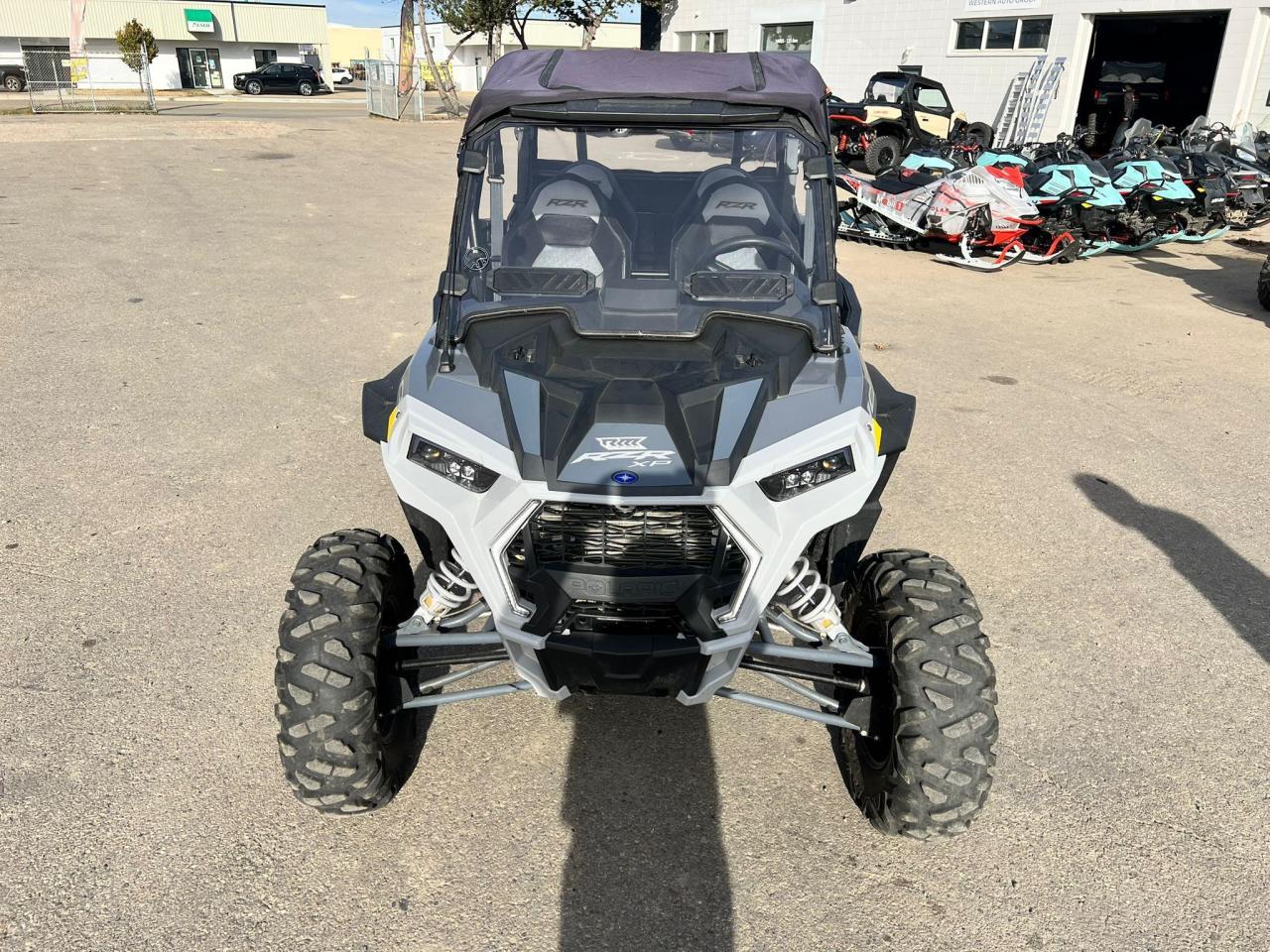 2021 Polaris RZR XP 4 1000 Premium - Photo #2
