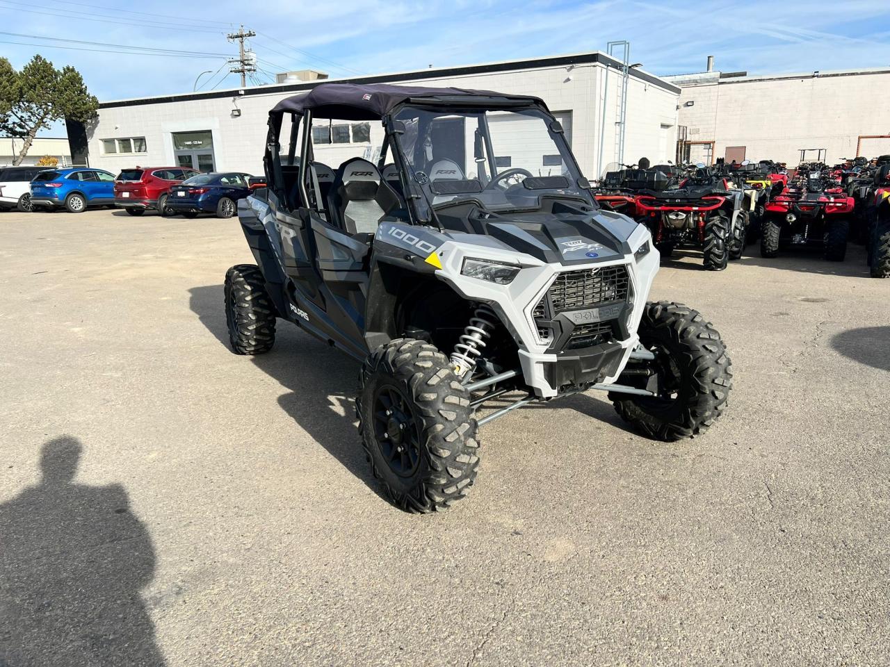 2021 Polaris RZR XP 4 1000 Premium - Photo #3
