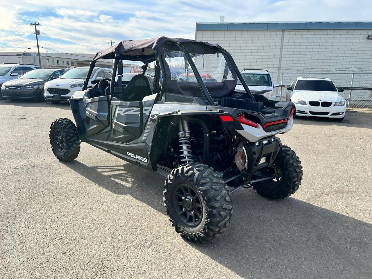 2021 Polaris RZR XP 4 1000 Premium - Photo #6