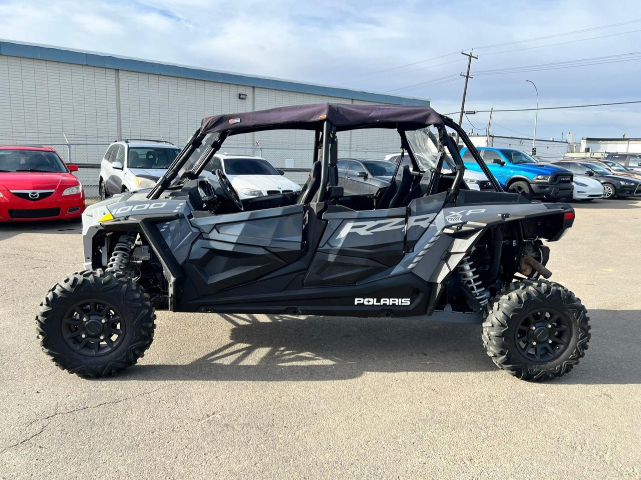 2021 Polaris RZR XP 4 1000 Premium - Photo #7