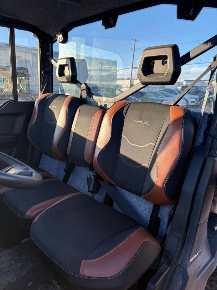 2024 Can-Am Defender HD10 LIMITED - Photo #8