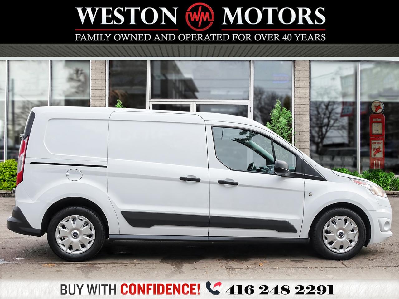 2018 Ford Transit Connect XLT*DUAL SLIDING DOOR*REV-CAM*POWER GROUP Photo2