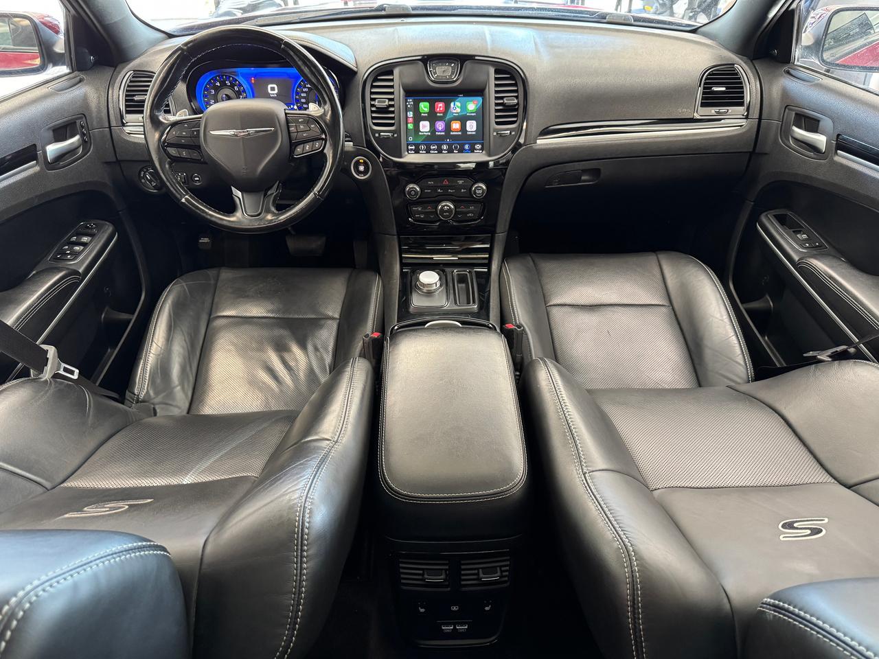 2019 Chrysler 300 300S+New Brakes+Roof+Adaptive Cruise+CLEAN CARFAX Photo5