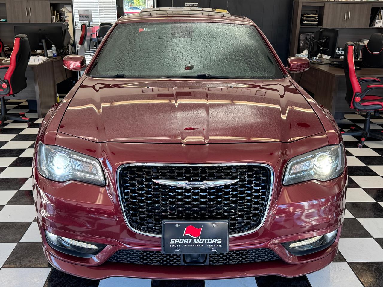 2019 Chrysler 300 300S+New Brakes+Roof+Adaptive Cruise+CLEAN CARFAX Photo