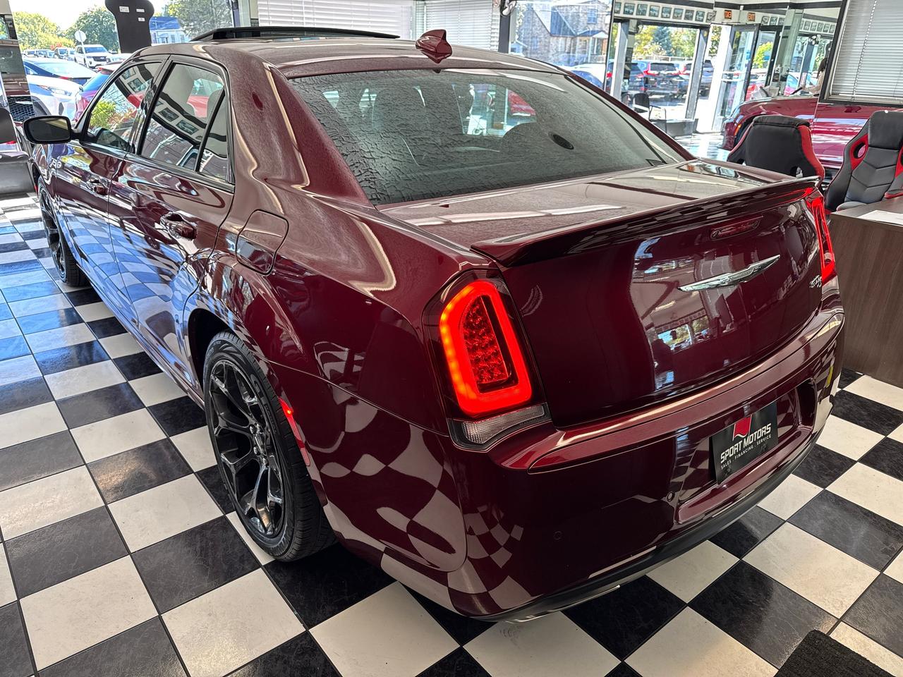 2019 Chrysler 300 300S+New Brakes+Roof+Adaptive Cruise+CLEAN CARFAX Photo