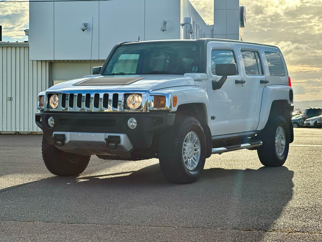 2008 Hummer H3 4X4 W/ MOONROOF Photo