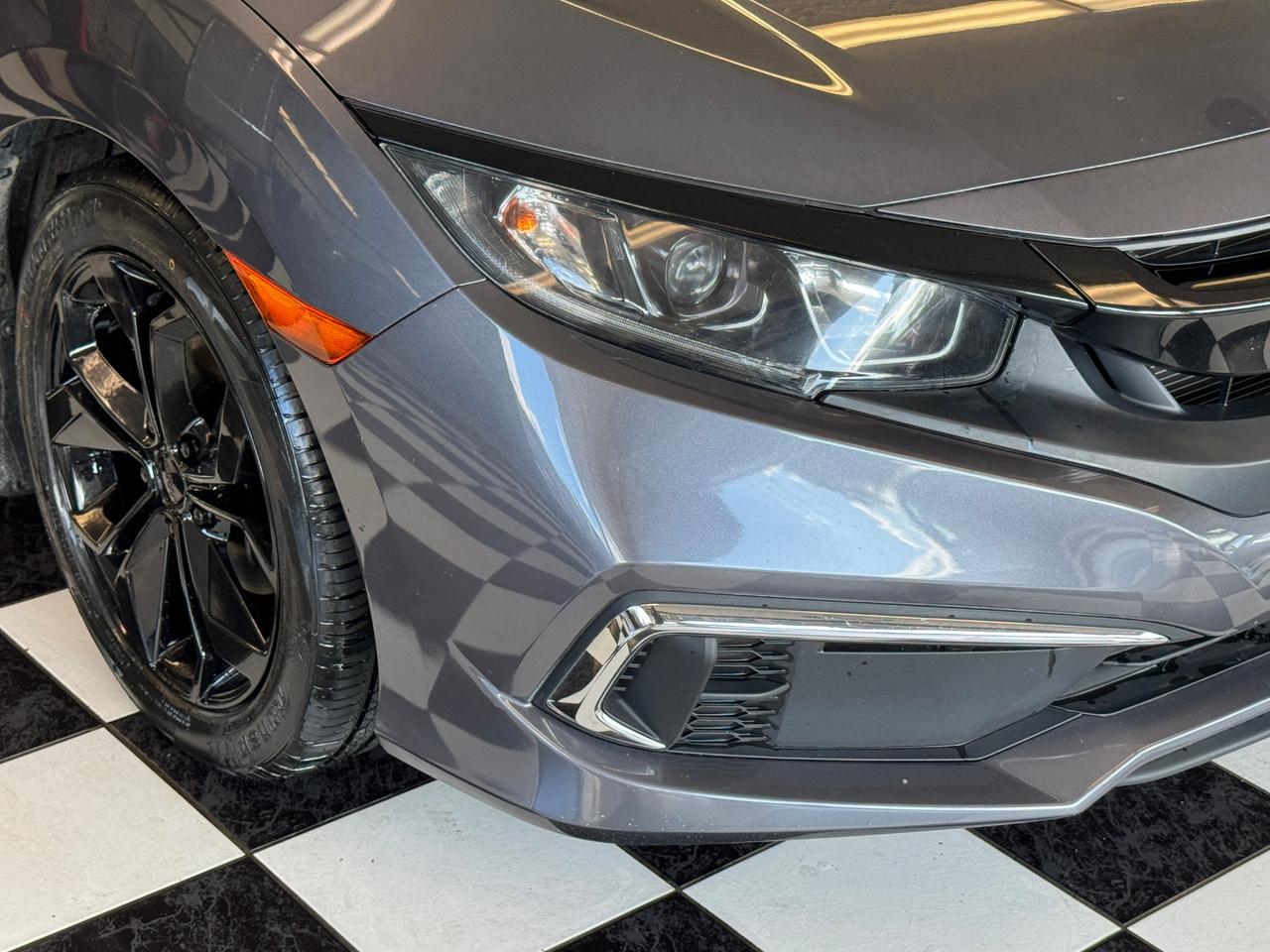 2020 Honda Civic LX+New Tires+Adaptive Cruise+LKA+CLEAN CARFAX Photo