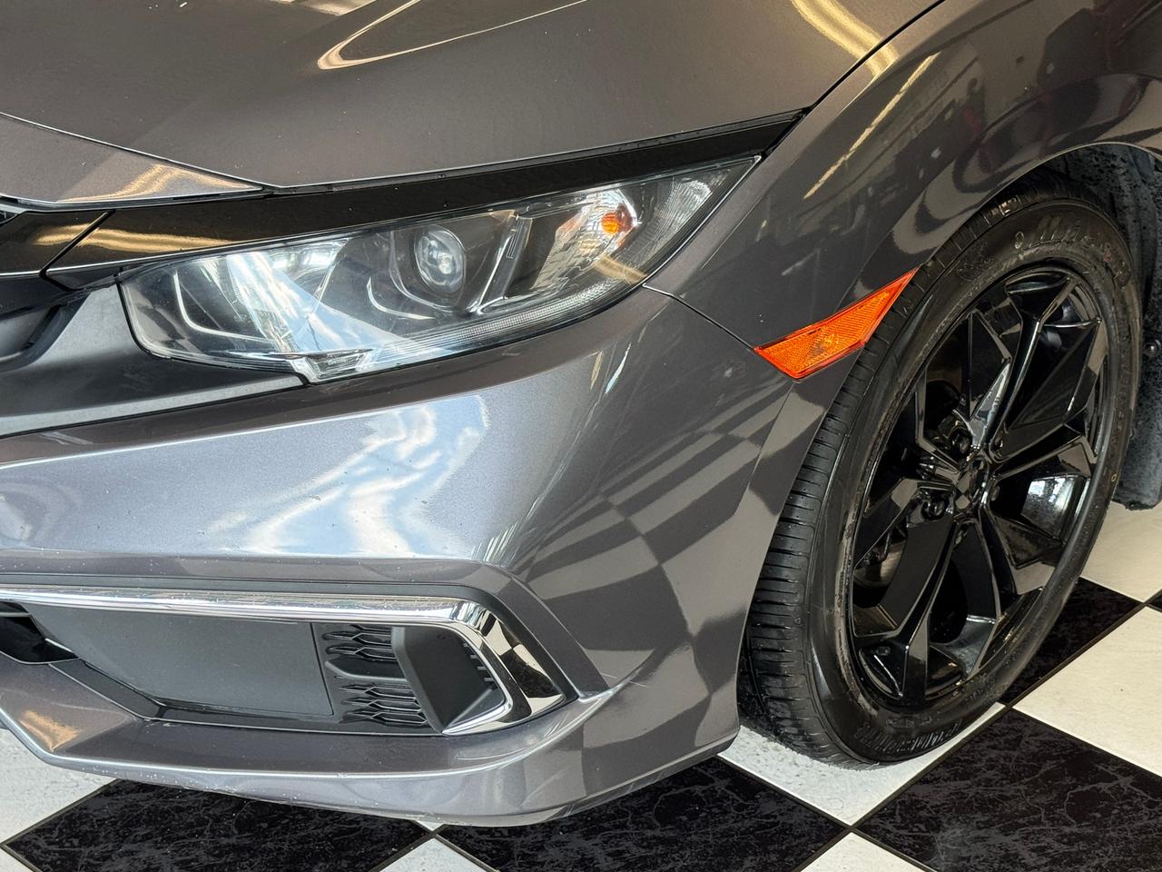 2020 Honda Civic LX+New Tires+Adaptive Cruise+LKA+CLEAN CARFAX Photo