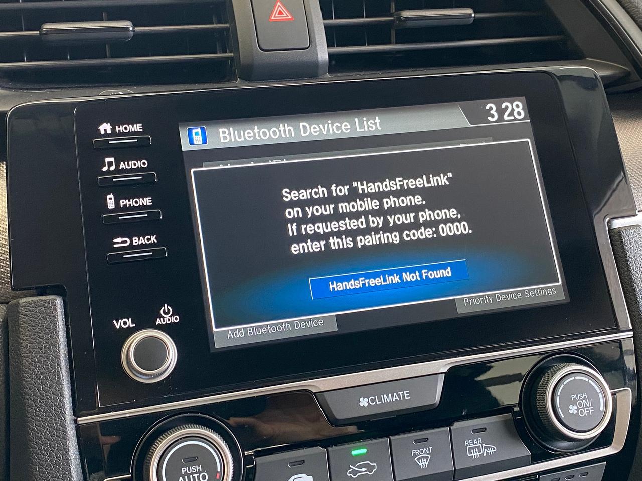 2020 Honda Civic LX+New Tires+Adaptive Cruise+LKA+CLEAN CARFAX Photo