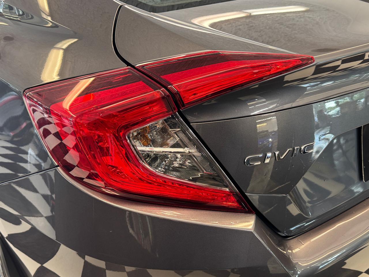 2020 Honda Civic LX+New Tires+Adaptive Cruise+LKA+CLEAN CARFAX Photo
