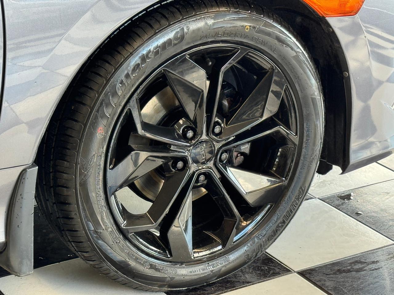 2020 Honda Civic LX+New Tires+Adaptive Cruise+LKA+CLEAN CARFAX Photo