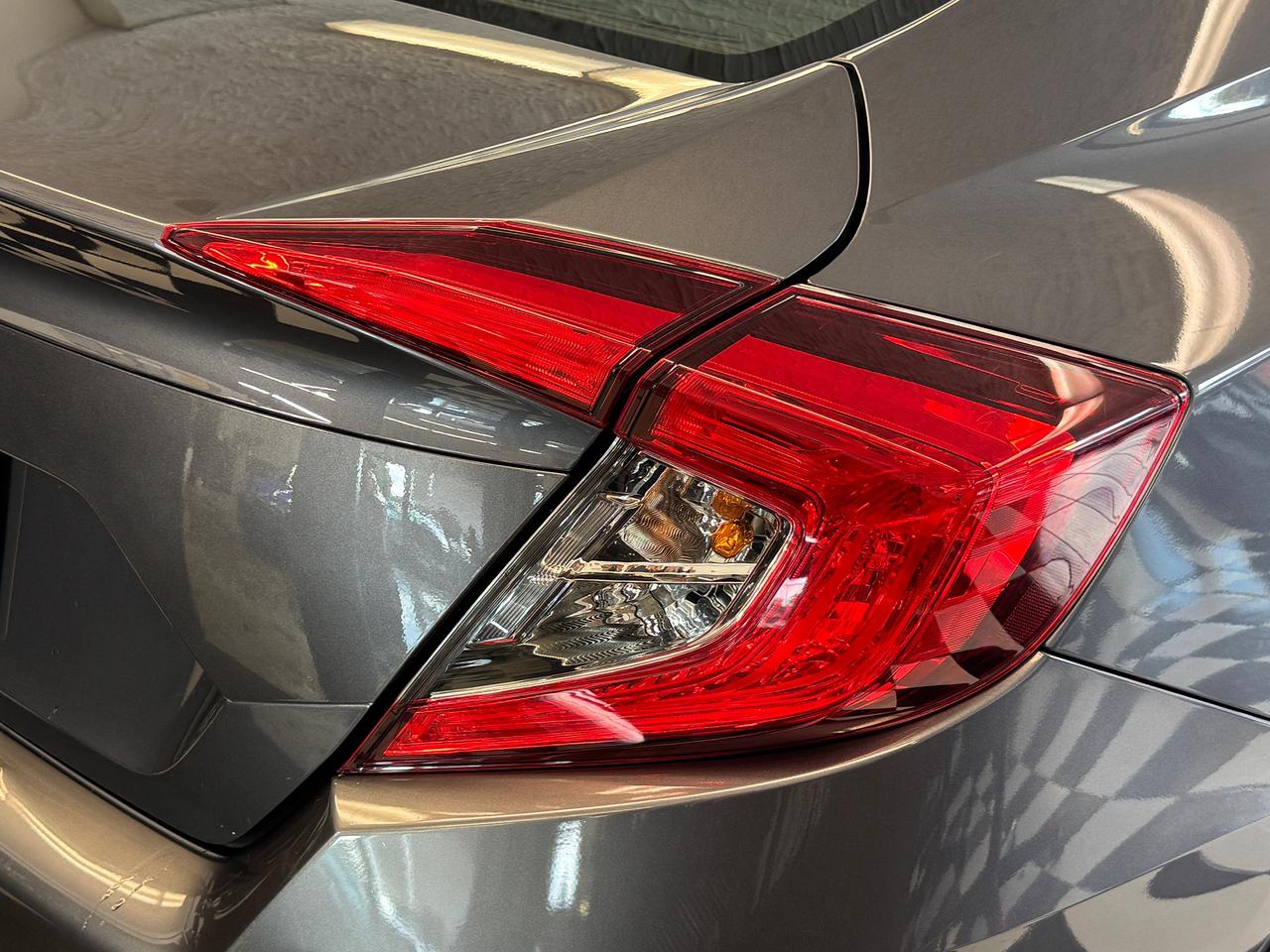 2020 Honda Civic LX+New Tires+Adaptive Cruise+LKA+CLEAN CARFAX Photo