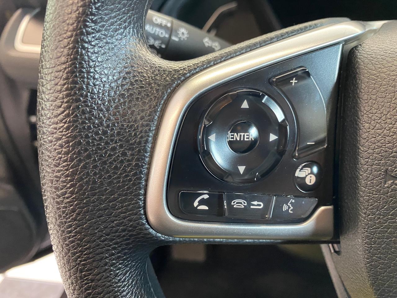 2020 Honda Civic LX+New Tires+Adaptive Cruise+LKA+CLEAN CARFAX Photo