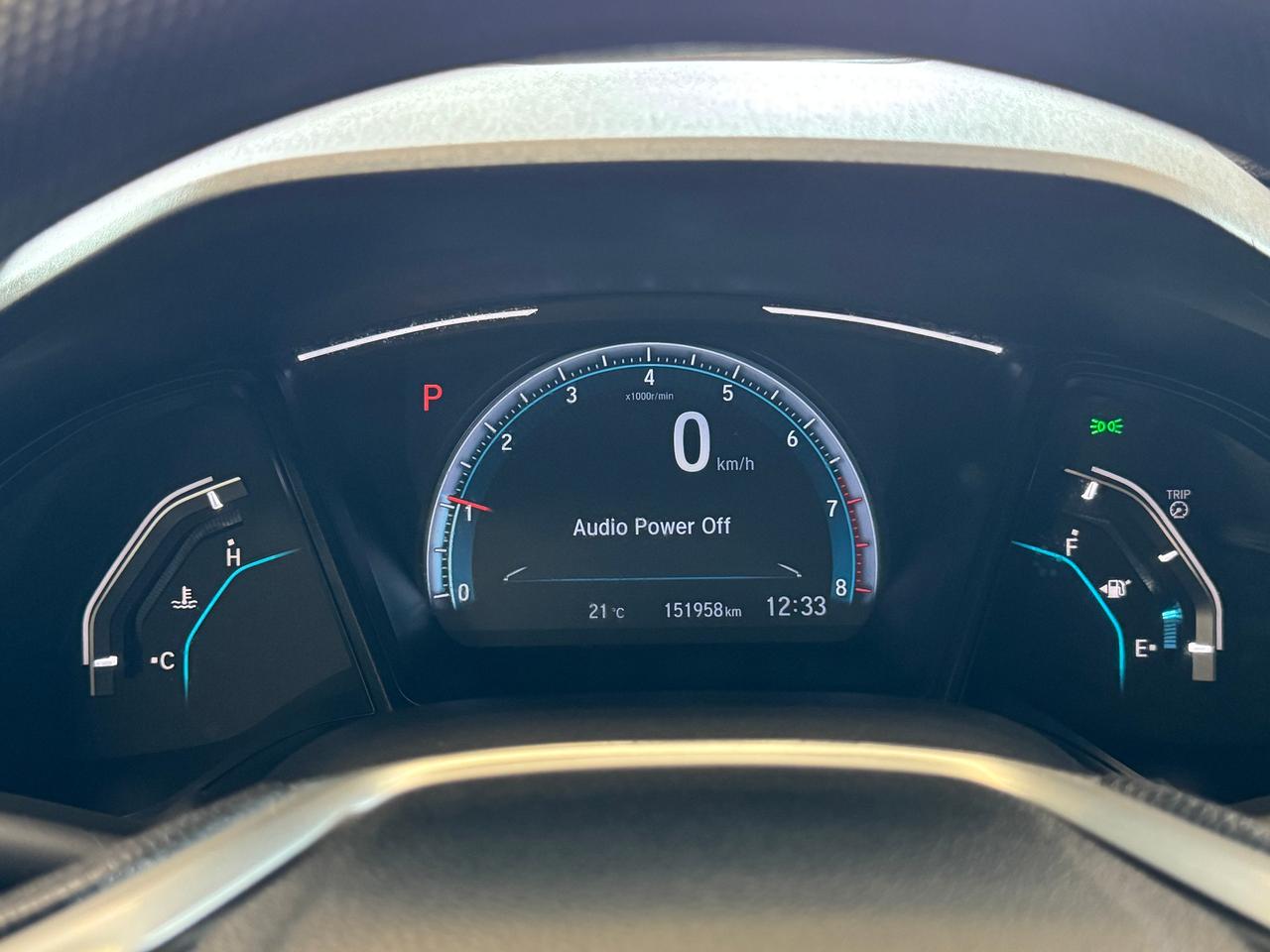 2020 Honda Civic LX+New Tires+Adaptive Cruise+LKA+CLEAN CARFAX Photo