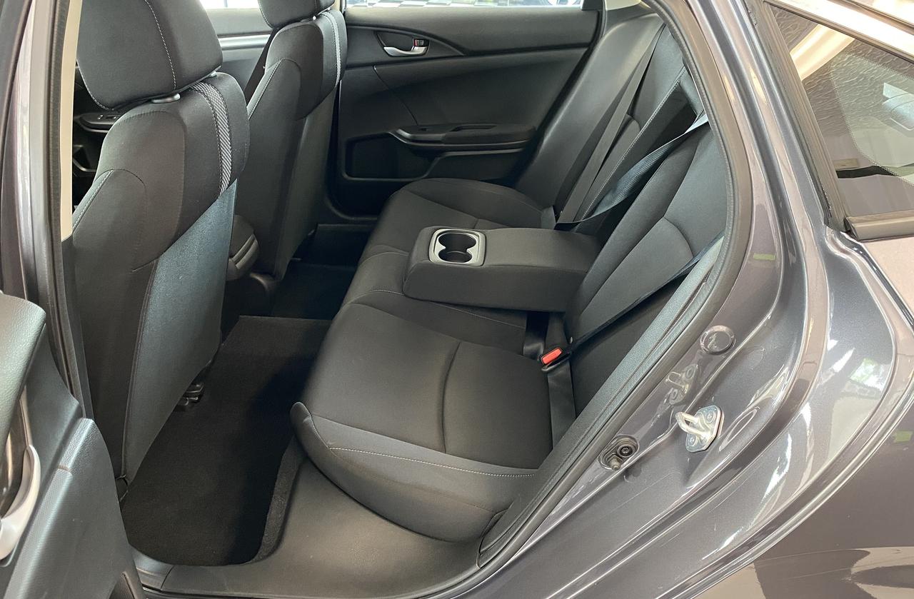 2020 Honda Civic LX+New Tires+Adaptive Cruise+LKA+CLEAN CARFAX Photo