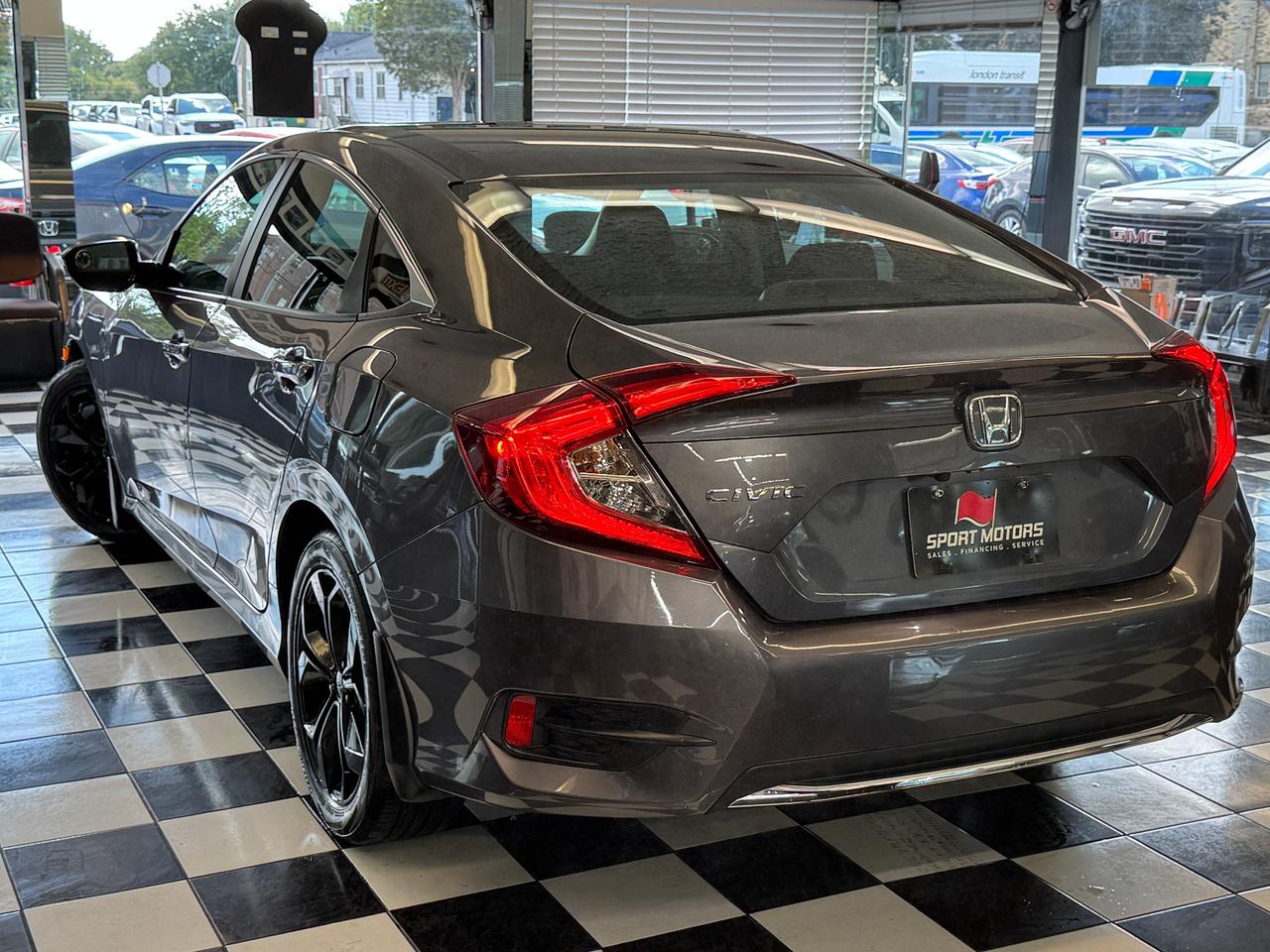 2020 Honda Civic LX+New Tires+Adaptive Cruise+LKA+CLEAN CARFAX Photo