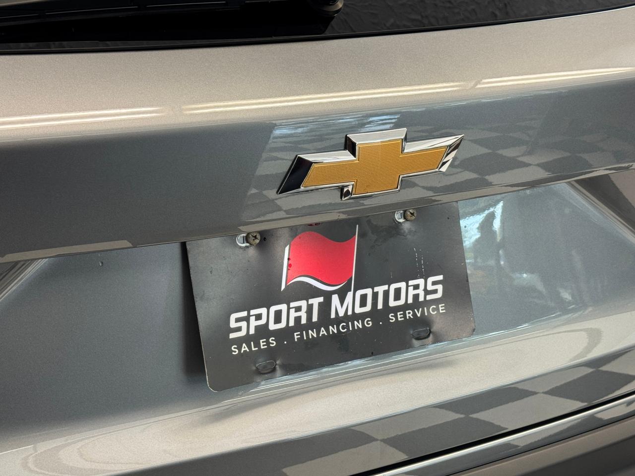 2024 Chevrolet Trax LS+Remote Start+LIKE NEW+ONE OWNER+CLEAN CARFAX Photo