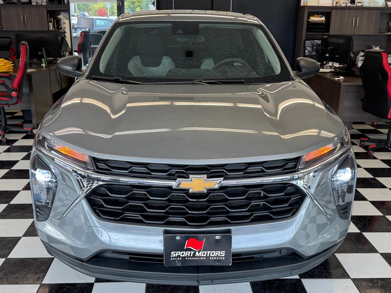 2024 Chevrolet Trax LS+Remote Start+LIKE NEW+ONE OWNER+CLEAN CARFAX Photo