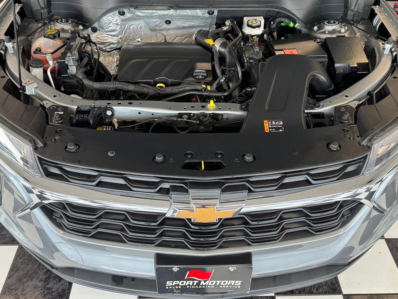 2024 Chevrolet Trax LS+Remote Start+LIKE NEW+ONE OWNER+CLEAN CARFAX Photo