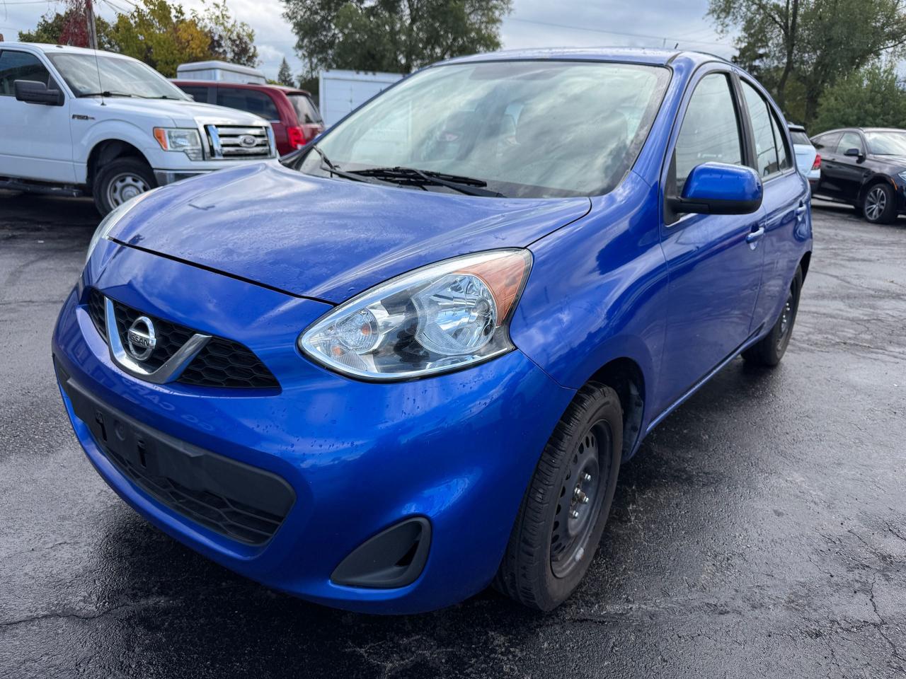 Used 2017 Nissan Micra S | CERTIFIED | NO ACCIDENTS for sale in Hamilton, ON