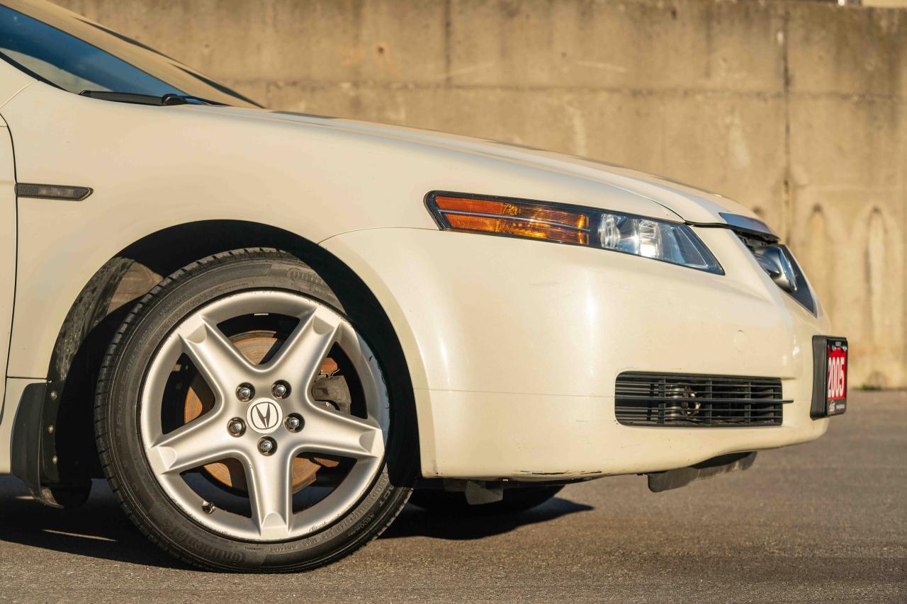 2005 Acura TL W/NAVIGATION - Photo #8