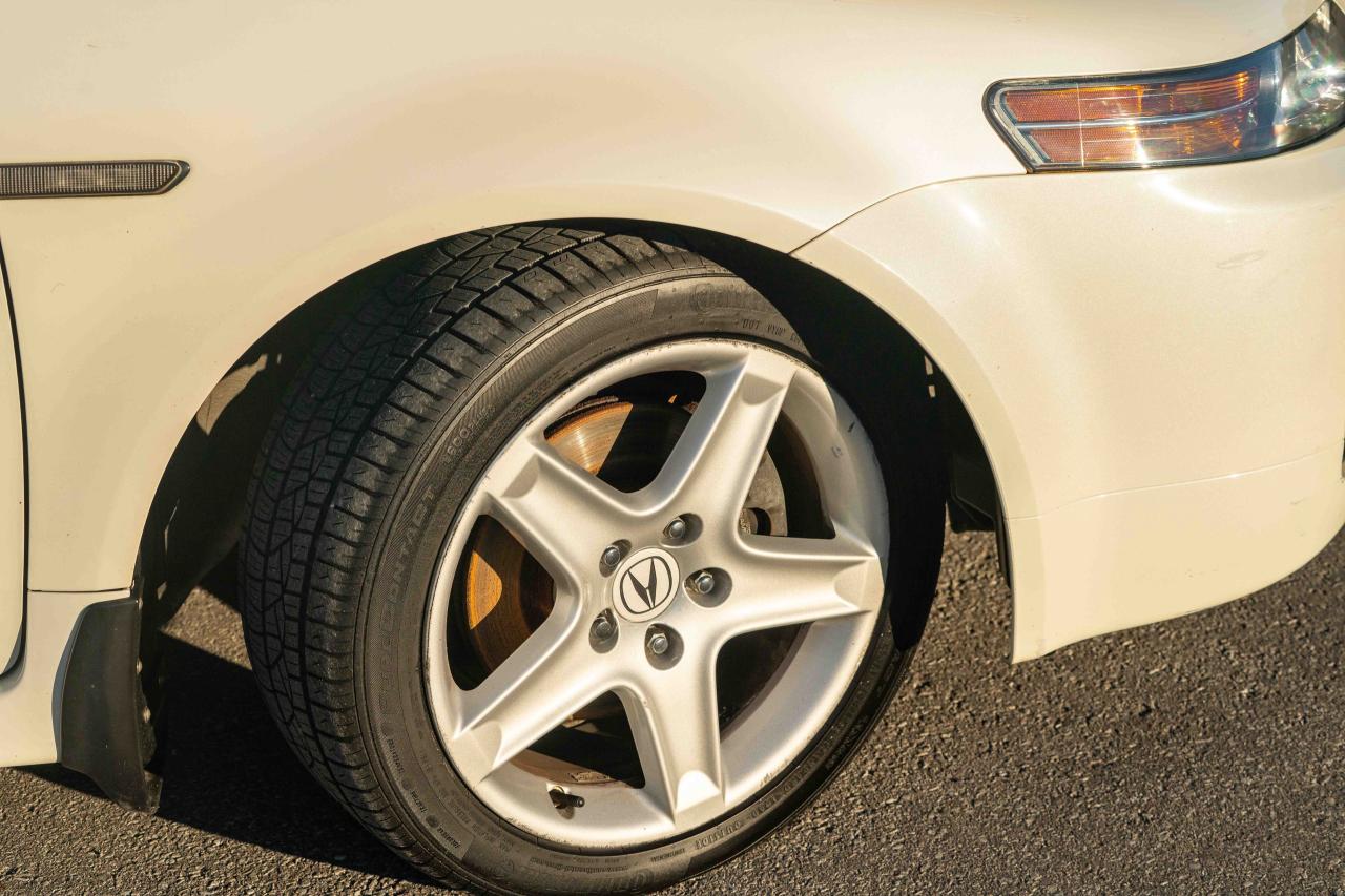 2005 Acura TL W/NAVIGATION - Photo #9