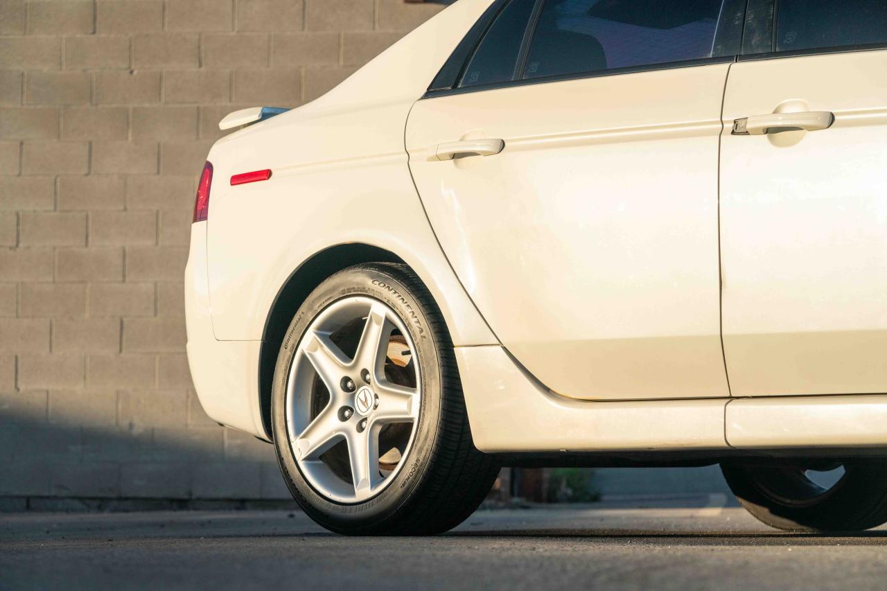 2005 Acura TL W/NAVIGATION - Photo #10