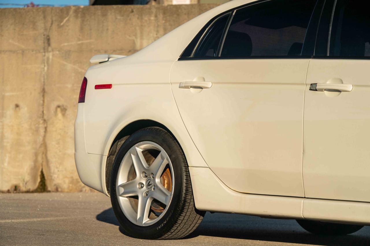 2005 Acura TL W/NAVIGATION - Photo #12